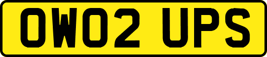 OW02UPS