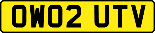 OW02UTV