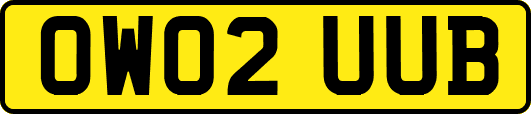 OW02UUB