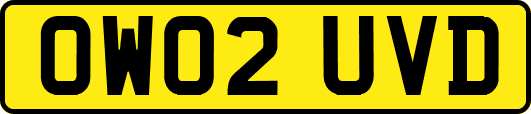 OW02UVD