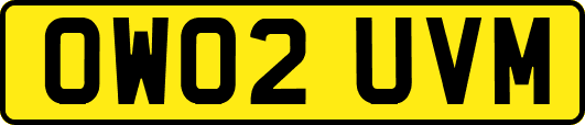 OW02UVM