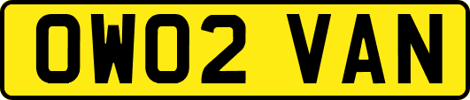 OW02VAN