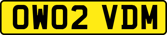 OW02VDM