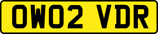 OW02VDR