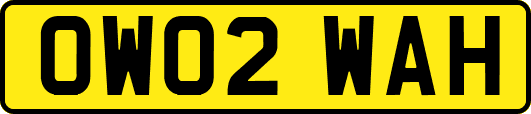 OW02WAH
