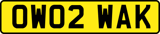 OW02WAK