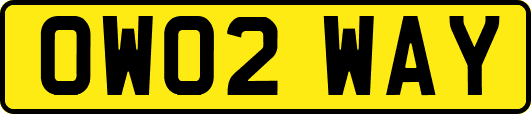 OW02WAY