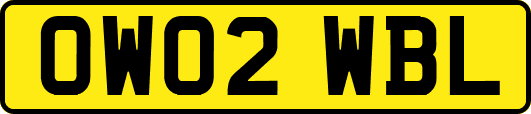 OW02WBL