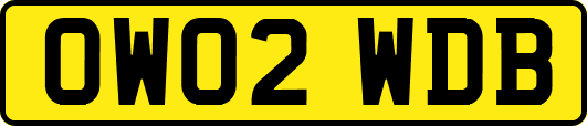 OW02WDB