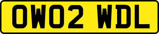 OW02WDL