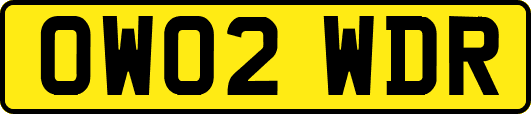 OW02WDR
