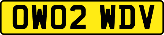 OW02WDV