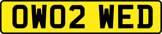 OW02WED