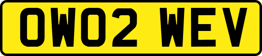 OW02WEV
