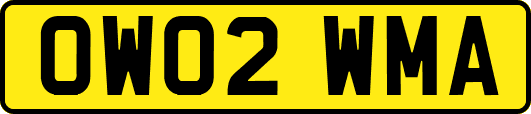 OW02WMA