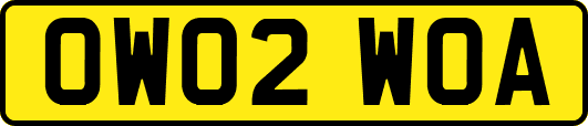 OW02WOA