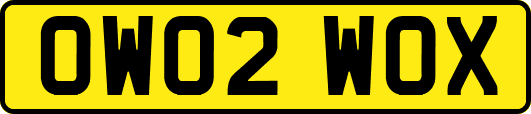 OW02WOX