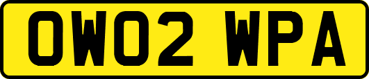 OW02WPA
