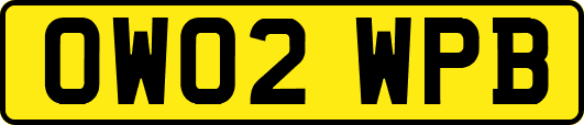 OW02WPB