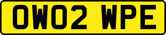 OW02WPE