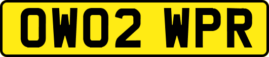 OW02WPR