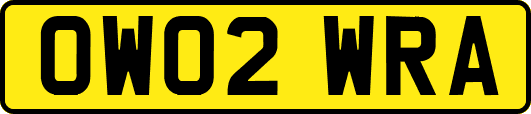 OW02WRA