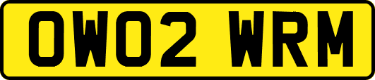OW02WRM