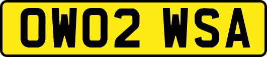 OW02WSA