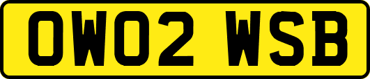 OW02WSB
