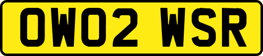 OW02WSR