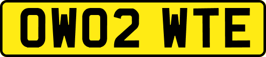 OW02WTE