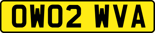 OW02WVA