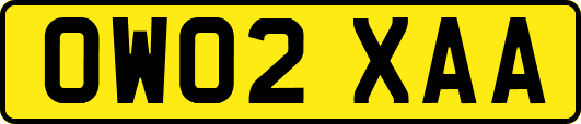 OW02XAA