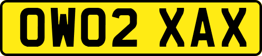 OW02XAX
