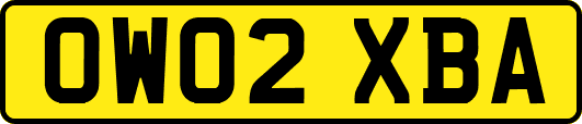 OW02XBA