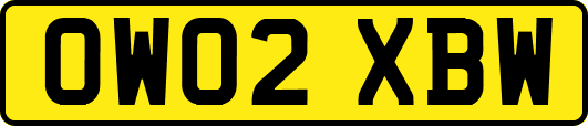 OW02XBW