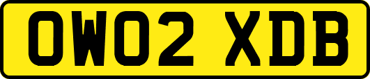 OW02XDB