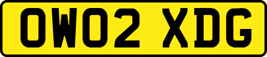 OW02XDG