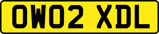 OW02XDL