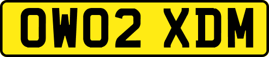 OW02XDM