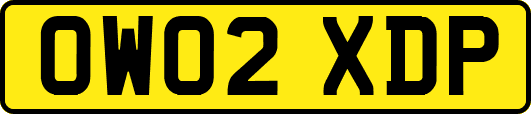 OW02XDP