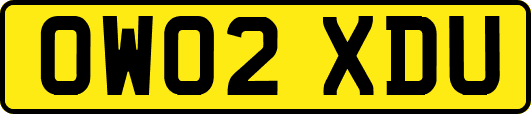 OW02XDU