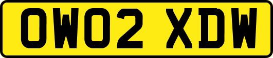 OW02XDW