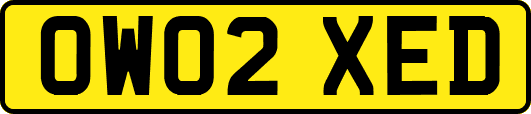 OW02XED
