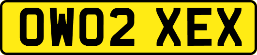 OW02XEX