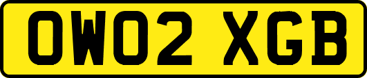 OW02XGB