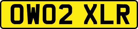 OW02XLR