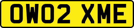 OW02XME