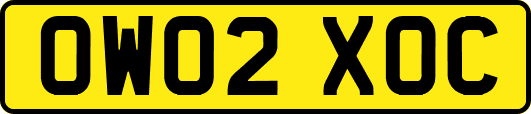 OW02XOC
