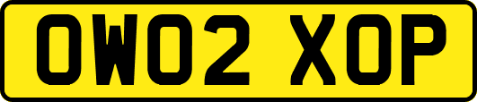 OW02XOP